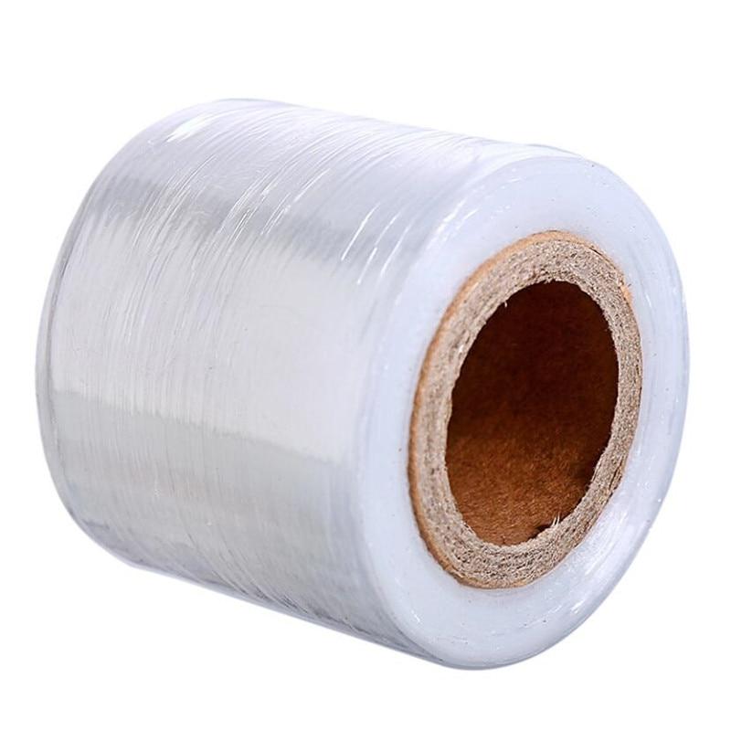 

42MM * 200M Тату Прозора обгортка Обкладинка консервантна плівка Мікроблейдінг Татуювальна плівка для перманентного макіяжу Татуаж Засоби для брів 200M