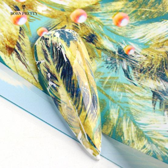 

Lovely Nail Sticker Nails Ornaments Manicure Tips Nail Beauty Fastness