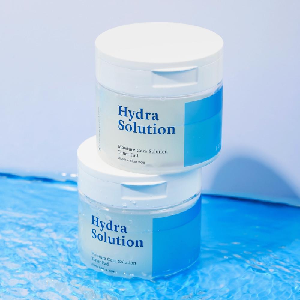 

Puripia 2 упаковки Гідро-зволожуючі тонік-диски 100 шт. NONE