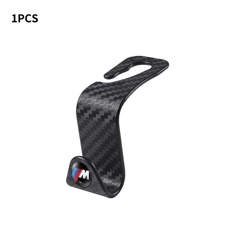 

1/2/4Pcs Car Hidden Seat Back Hook Multi-function Storage Hook For BMW M E46 E90 E60 F30 F10 E39 E36 F20 G30 G20 E87 E92 E91 E30