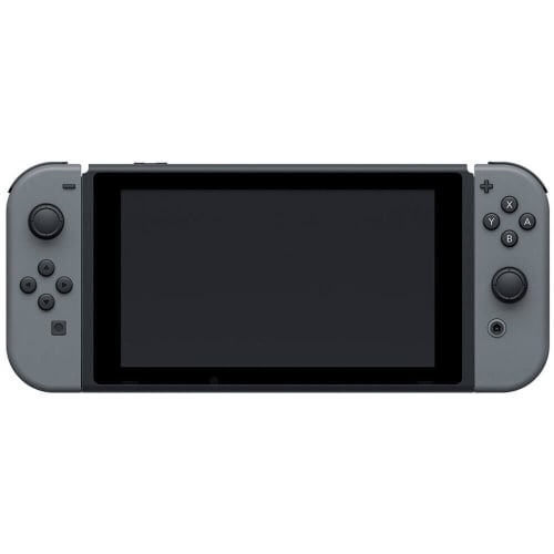 Nintendo Přepněte hlavní jednotku (Nintendo Switch) Joy-Con(L)/(R) Šedá