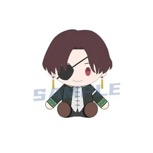 

Winbre Official Suo Big Sitting Sister Doll 30cm