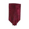 [Xiang Ru] Ascot Tie, Necktie, Party, Father's Day, Wedding, Gift, Party, Business, Workplace, Washable, Commuting, Formal, Stylish, Floral Pattern,