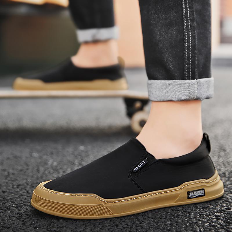 Мужские лоферы — фото 9