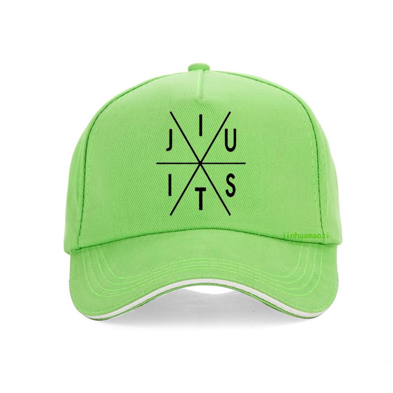 Funny Brazilian Jiu Jitsu Unisex Hat Harajuku Hip Hop BJJ Gifts Hip Hop Baseball Cap Summer Outdoors Snapback Hats Gorras