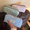 Large Capacity Pen Bag Zipper Cosmetic Bag Versatile Pencil Case  Daily Commuting