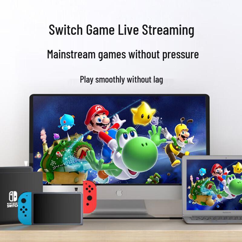 Zhipai ZP-HD07 4K HDMI Video Capture Card
