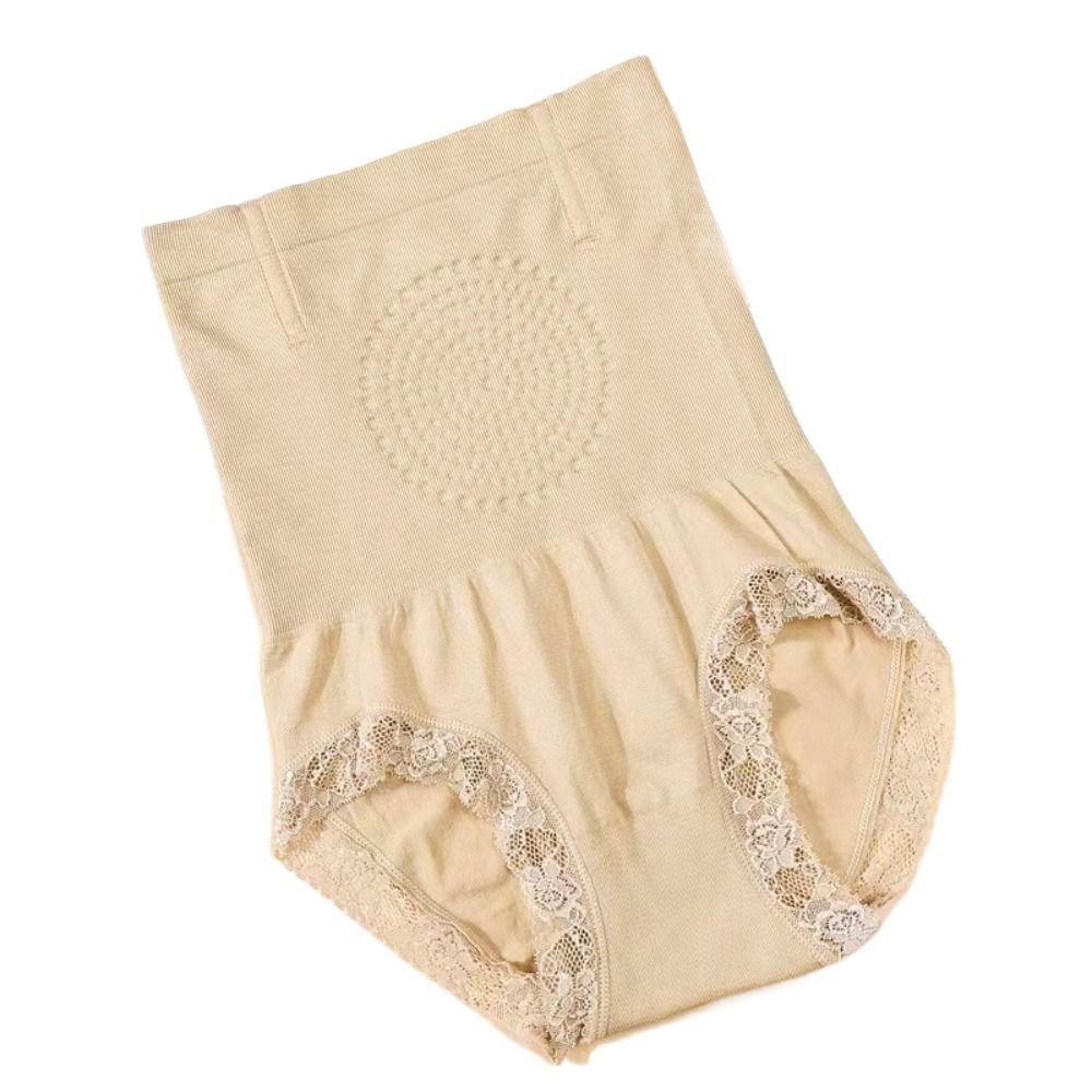 High Waist Butt Lifter Briefs Shapewear Tummy Control Underwear Postpartum Body Shaper  Women