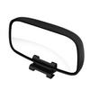 360° Car SUV Side Rear View Mirror Blind Spot Mirrors HD Glass Parking Auxiliary
