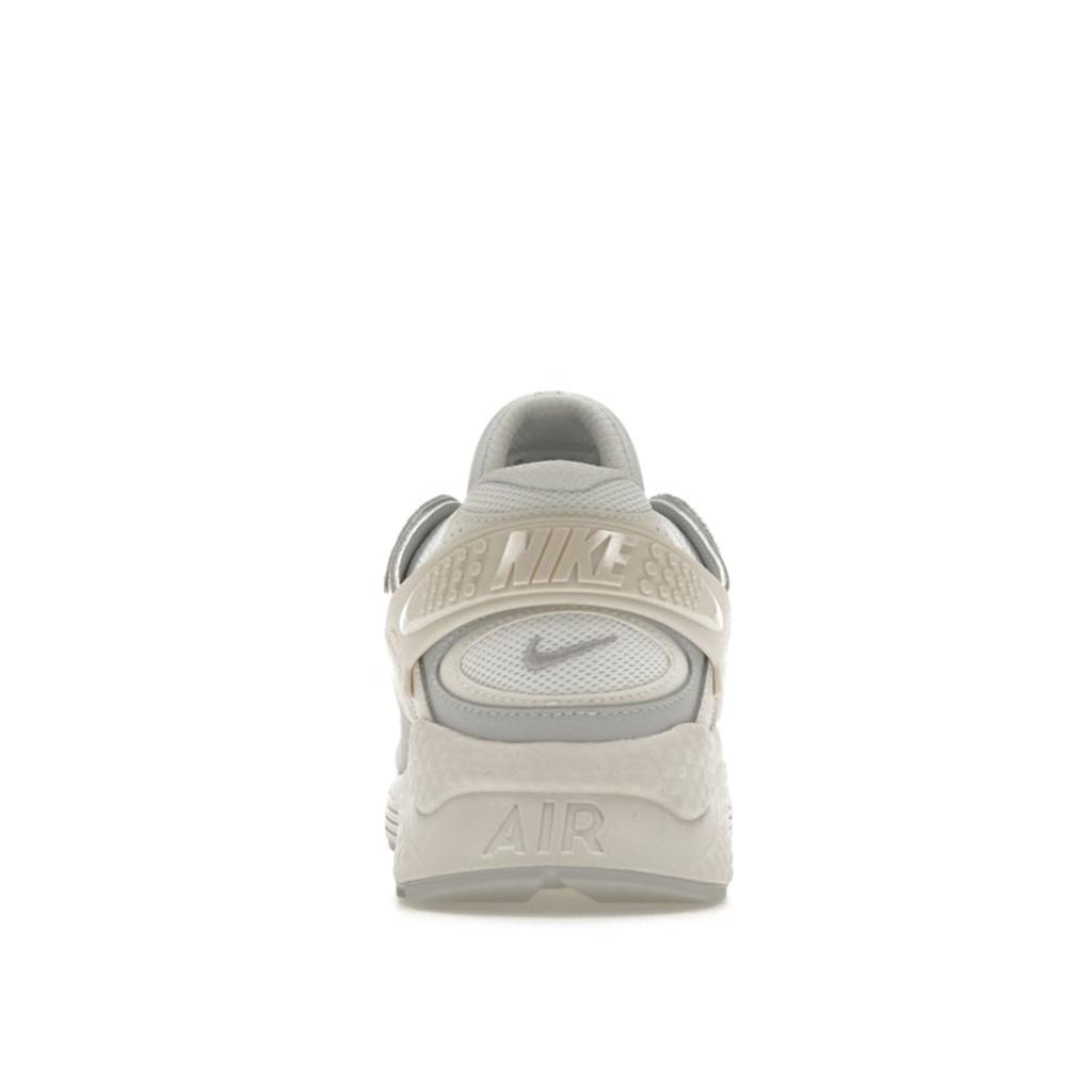 Nike Air Huarache Runner Summit White Platinum Men Sneakers Cream Pure-Platinum Metallic-Silver DZ3306-100