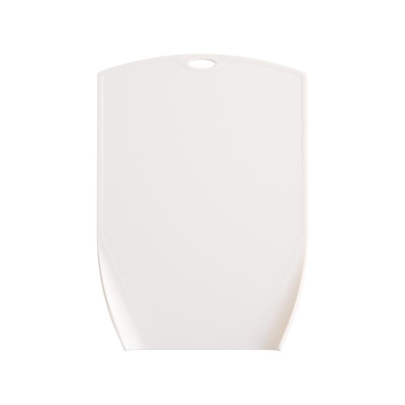 

Потовщений набір кухонних обробних дощок з ПП - 3 штуки, Дошка для дитячого харчування та овочів, З підставкою та для підвішування. Square