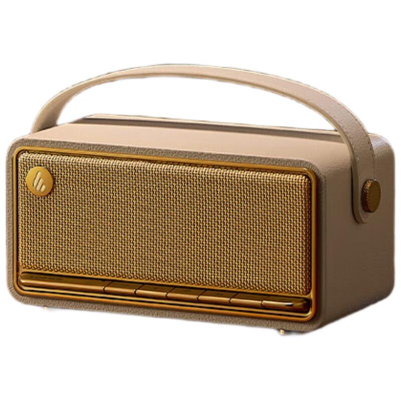 Edifier M285 Retro Portable Bluetooth Speaker CN Plug (adapter Included) (CN Version)