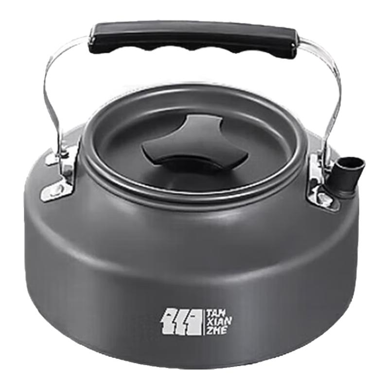 Кемпинговый котелок Explorer 15*7.8CM