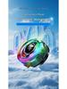 MEMO CX15: AI-Controlled Magnetic Wireless Phone Cooler with Dual-Use, Colorful Version & Light Toggle