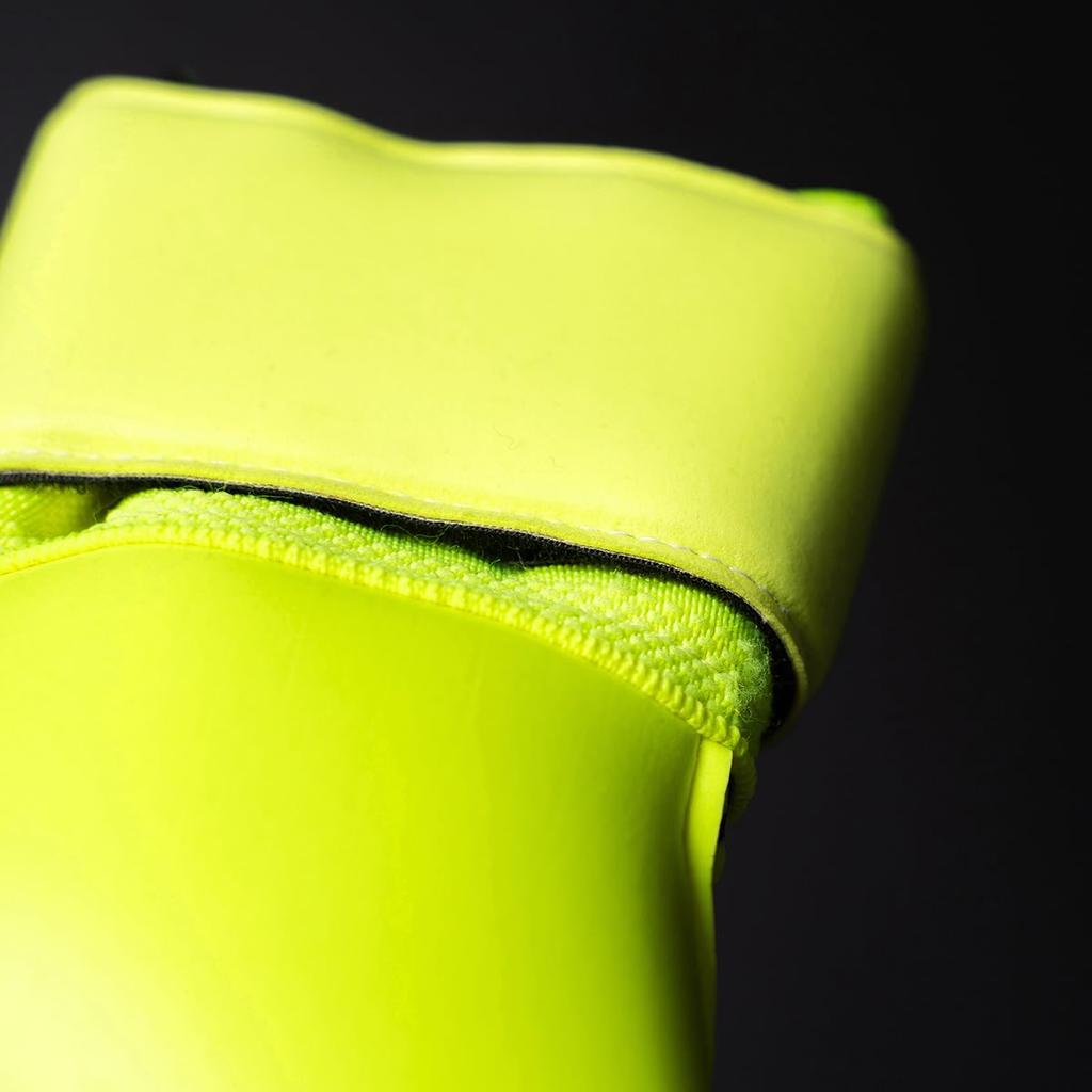 Uhlsport Match Soccer Goalkeeper Prediction Energy Absolute Grip Gloves, RC, 101133201-01-06