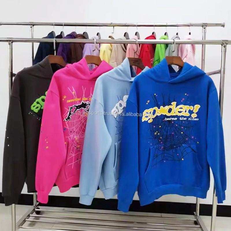 Oversized Hooded Sweatshirt Men Premium Fleece Lined 450g Streetwear Style