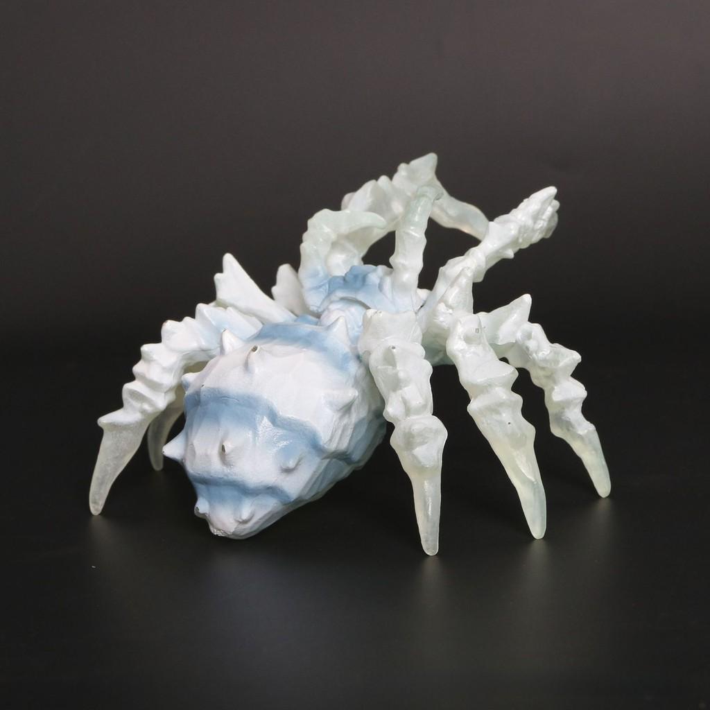 Halloween Spinnenspielzeug PVC Realistisches Statisches Insektenmodell Für Kinder Dekoration