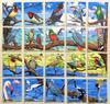 Real New Tanzania Post Stamps Animals Birds Fullset 20 Collectible Postage Stamps Material For Scrapbooking Journaling Materials