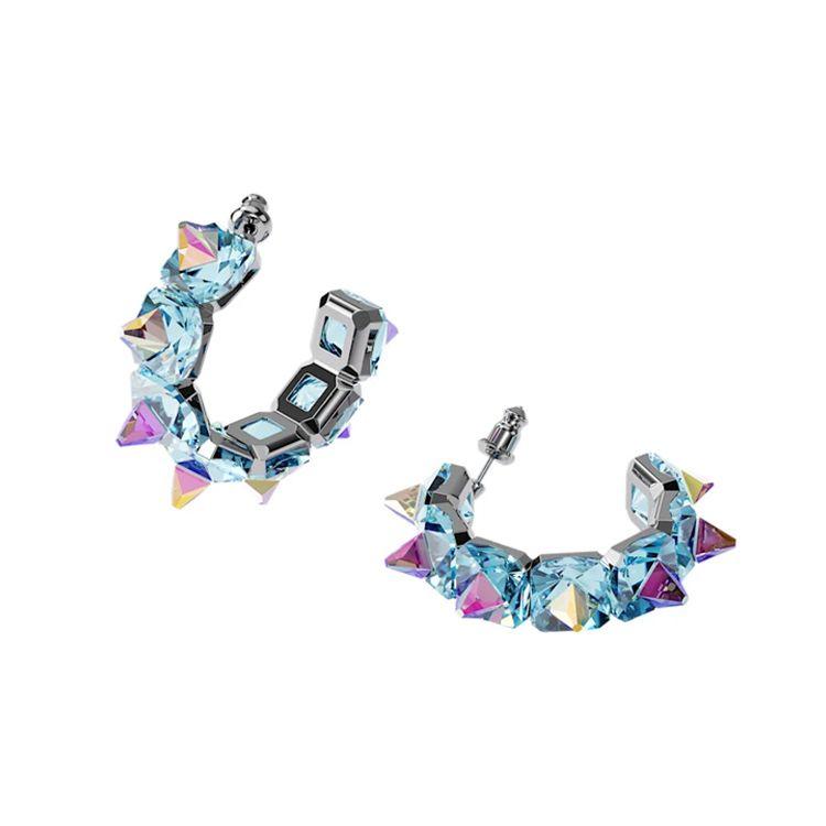 Swarovski Matrix Imitation Crystal Jewelry Women jewelry 5600894 Box+Shopping Bag (Random Color)