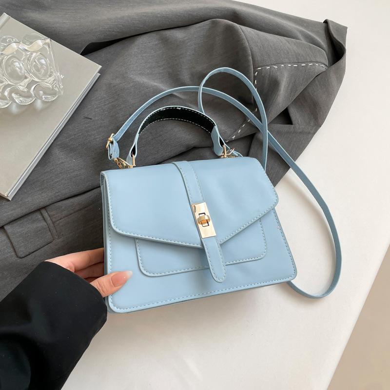 New summer casual atmosphere urban commuting temperament trendy women's handbag shoulder messenger bag