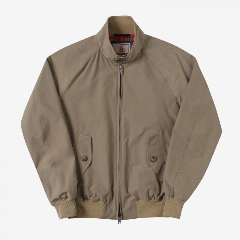Barracuta Brcps0001bcny1 710 G9 Herrington Mens Jacket
