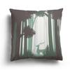 Cushion Cover Pillow  Autumn Scenery Home Decor Sofa Decorative
