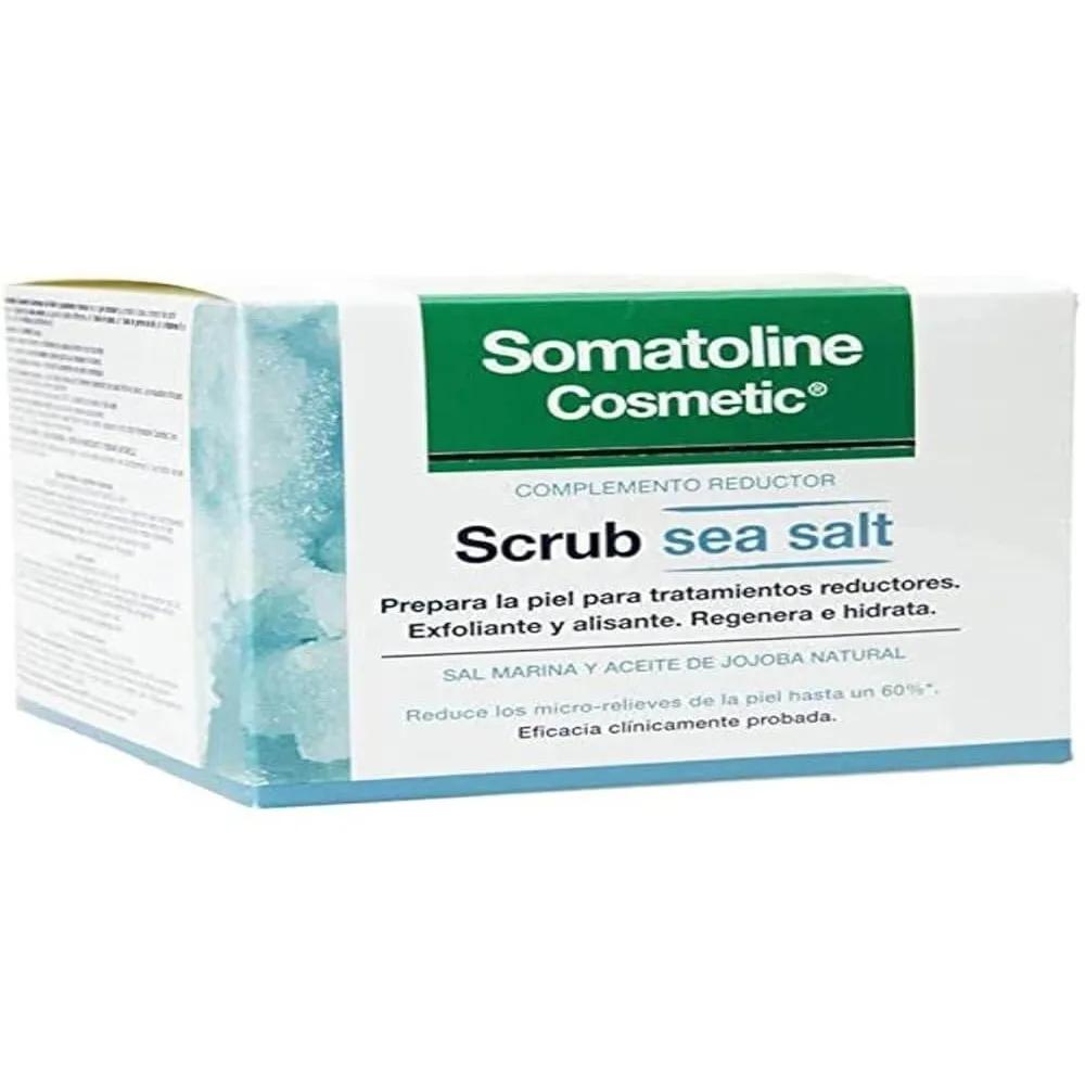 Somatoline Body Scrub - Full Body Exfoliator 350ml