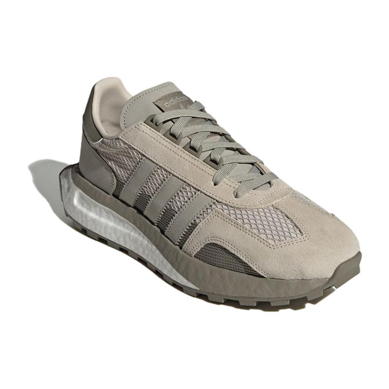 Adidas Retropy E5 'Beige Green Brown' Women's Sneakers IE0507