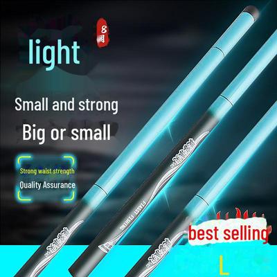 Wholesale Fiberglass Fishing Rod for Novice Anglers - Stream, Wild, Calm Wave, Crucian Carp