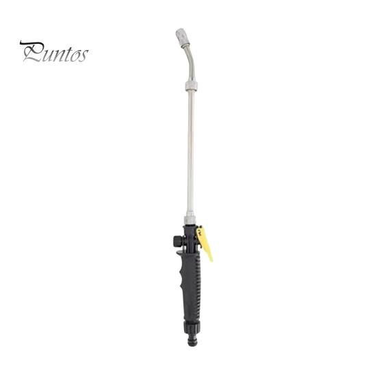 Tryska na mytí auta Vysokotlaký čistič 3 režimy Nastavitelný režim průtoku vody Netěsnostní Výkonné trysky Zahradní vodní tlaková myčka