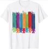 Trolls Classici Trolls con Capelli Dipinti design100 cotone estate Girocollo manica corta casual stampato T-shirt da uomo