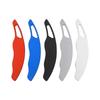 Compatible With 86 GT86 2012 2013 2014 2015 2016 Car Steering Wheel Paddle Shift Extension Shifter Paddle Shift Extension (Red)