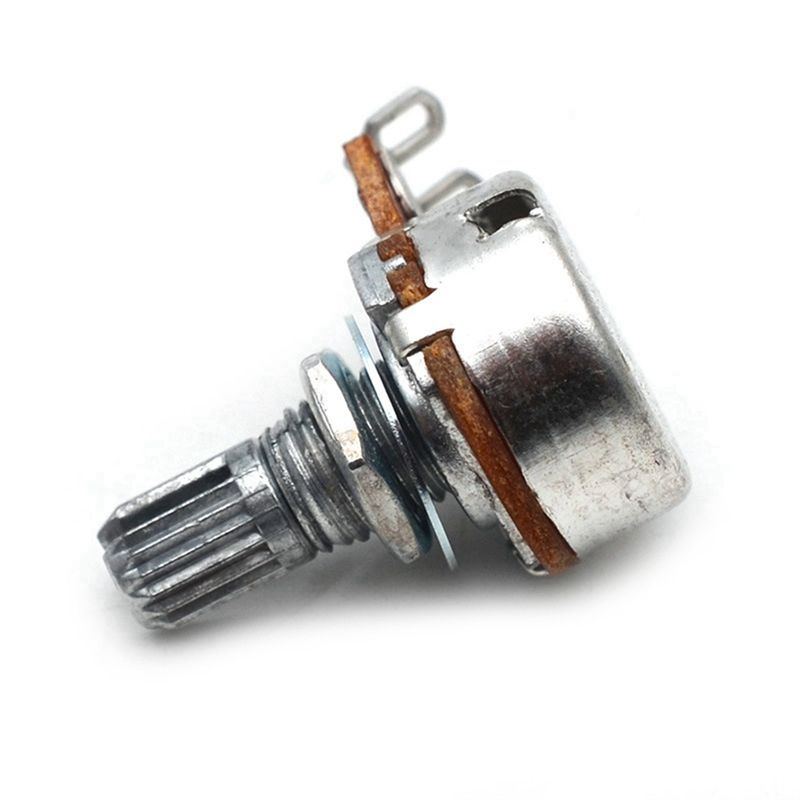 Classy-15Pcs B Type (Volume) Guitar Accessories 18MM Electric Guitar Small Potentiometer Volume Knob Modulation Switch Handle