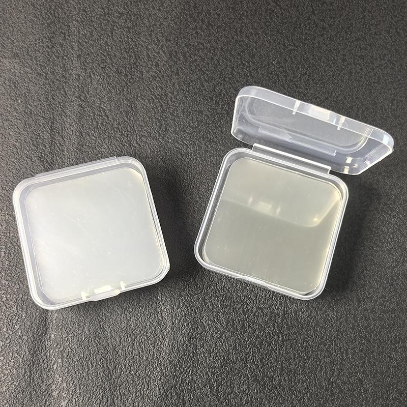 

Водонепроницаемая нано двухсторонняя лента высокой вязкости - Прозрачные клейкие стикеры без следов в прочном квадрате 80с