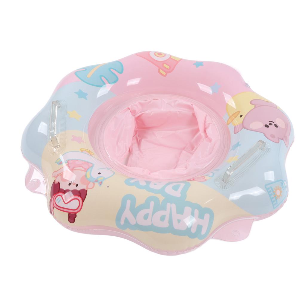 Kids Pool Float Cartoon Style Safe Eco Friendly PVC Crush Resistant Safe Durable Swimming Pool Floats