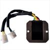 Rectifier for KYMCO People 250, compatible with models 31600-SZ1-900 and 31600-KAM1-009.