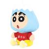 T's Factory Crayon Shin-chan Plush Mascot Mount Fuji, Approx. H140 X W100 X D85mm (KS-5546926FU)