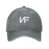 NF REAL MUSIC MERCH Cap Cowboy Hat winter Unisexs hat Women's