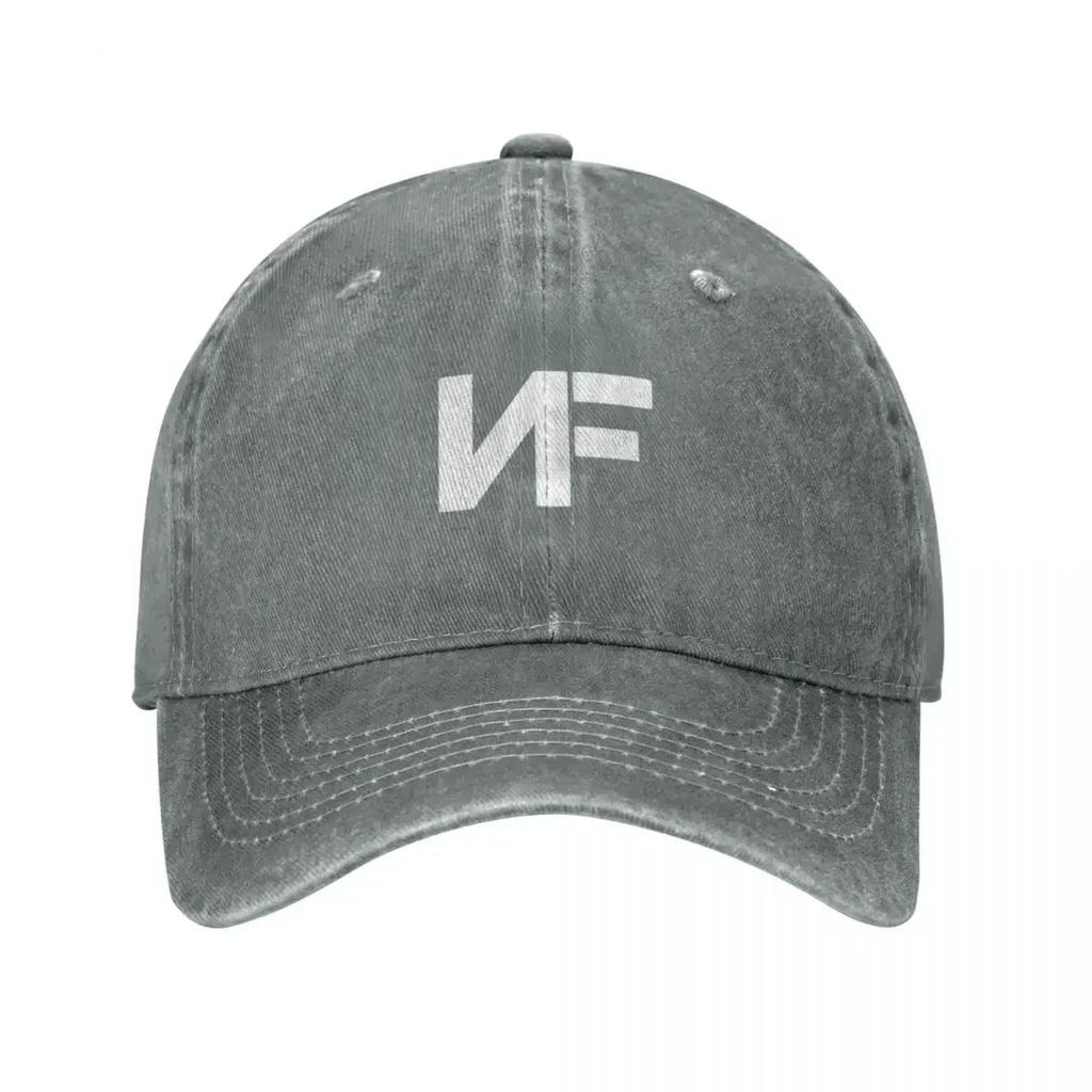 NF REAL MUSIC MERCH Cap Cowboy Hat winter Unisexs hat Women's