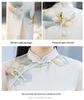 Modern 2024 Summer Cheongsam: Young, Stylish, and Casual National Dress