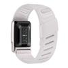 Contemporary Double Color Wrist Straps Ergonomic Silicone Replacement Band Suitable for 5.0/5.0MG Activity Trackers
