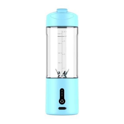 Portable Rechargeable Mini Juicer Blender CN Plug (adapter Included)