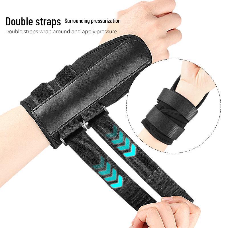 Golf Swing Wrist Brace - Beginner's Support Wristband for Practice and Stability