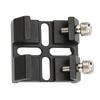 Finderscope Base Rust Proof Easy Installation Finder Scope Mounting Bracket for C8 for C8HD for