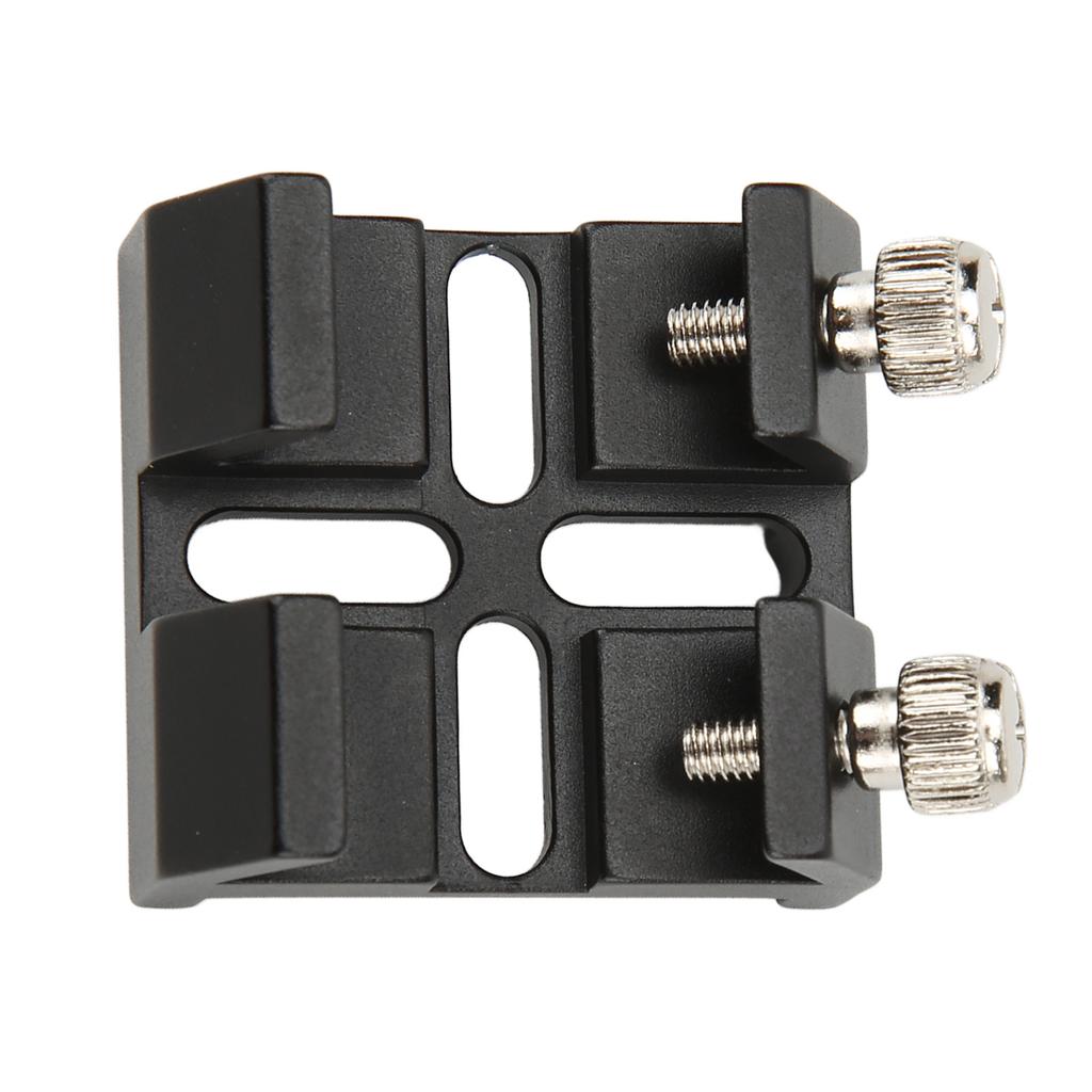 Finderscope Base Rust Proof Easy Installation Finder Scope Mounting Bracket for C8 for C8HD for
