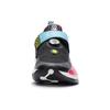 Li Ning Wade Fission 7 V2 Textile, Synthetic Leather, TPU Cushioning Low Top Basketball Shoes Men's Black Blue Pink ABPR047-14
