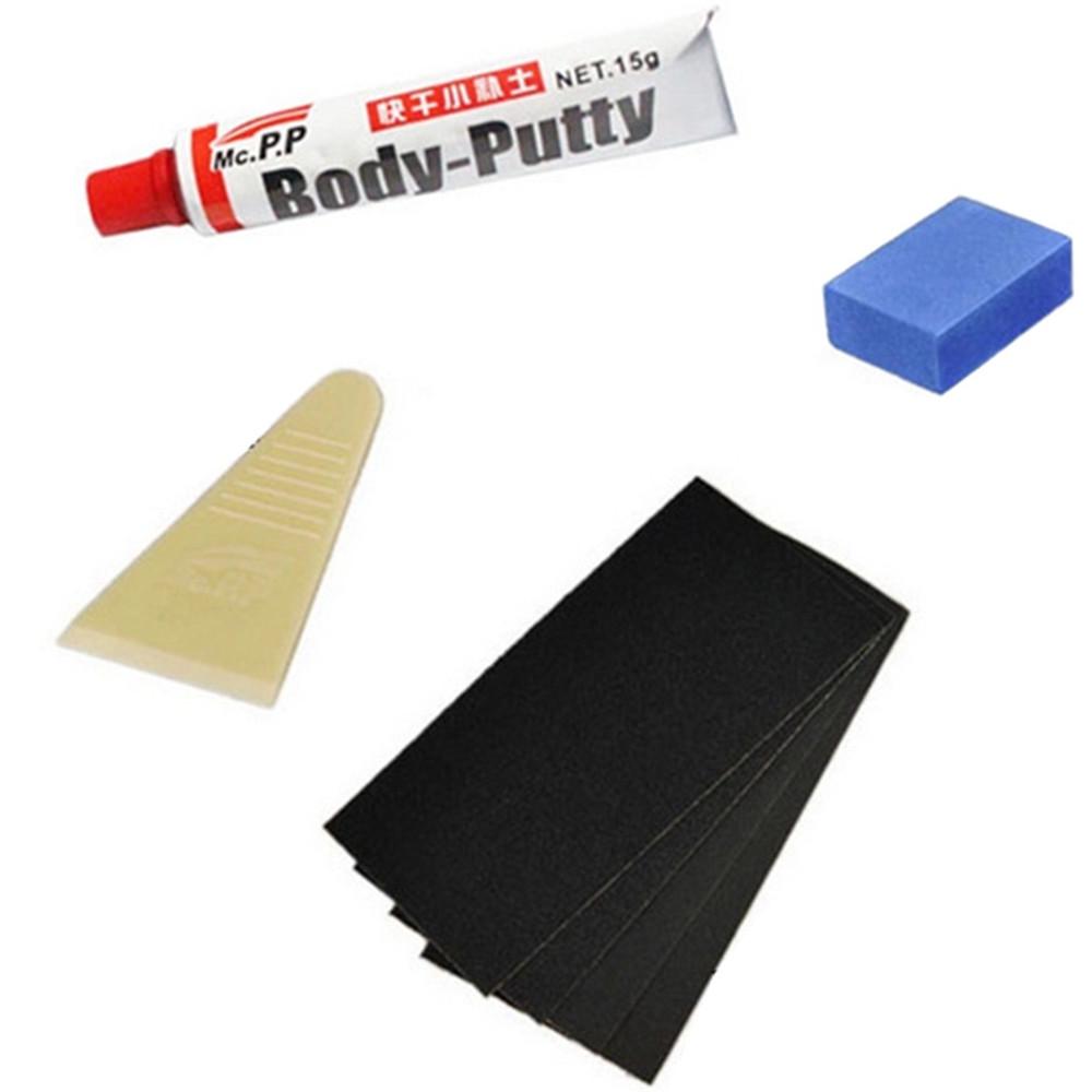 Buy Car Body Putty Scratch Filler Painting Pen Assistant Smooth Repair