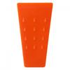Tool Felling Wedges ABS Plastic Accessory Dependable Orange