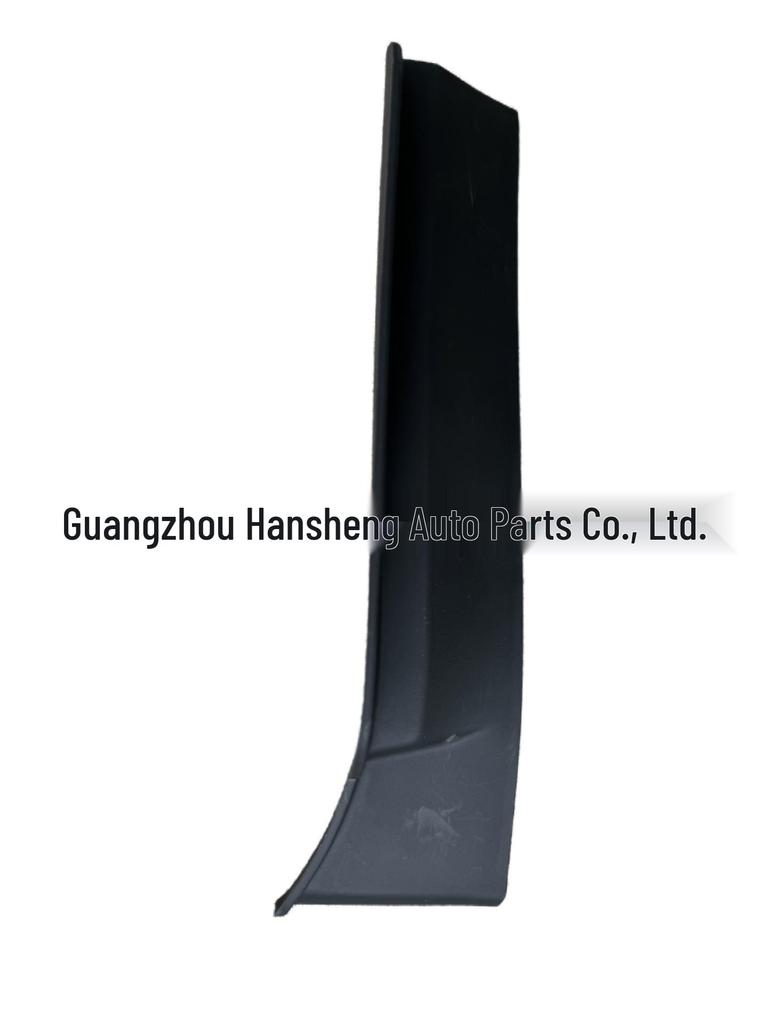 Tesla Model X Front Bumper Lower Mudguard 1054803-00-D 1054804