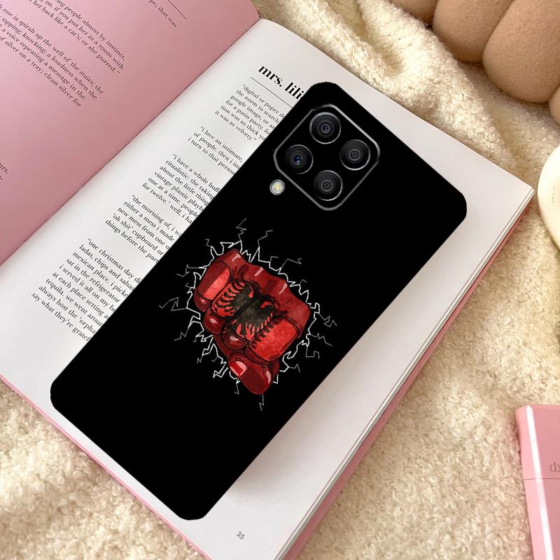 

Albanian Flag Eagle Case For Samsung Galaxy M31 M13 M11 M12 M14 M15 M06 M16 M36 M56 M53 M32 M52 M35 M55 M34 M54 Samsung M20